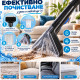 Компактна миеща прахосмукачка за тапицерия и килими SwiftWash, 1000 W, 20 kPa, 1.6 л 3