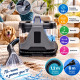 Компактна миеща прахосмукачка за тапицерия и килими SwiftWash, 1000 W, 20 kPa, 1.6 л 4