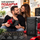 Мъжки портфейл за карти CARDPOP с RFID защита, автоматично изваждане и магнитно затваряне 2