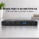 Външно CD/DVD записващо устройство 7 в 1 с USB-A, USB-C, USB хъб и четец за карти 7