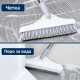 Четка за под с дълга дръжка и перо за вода 4