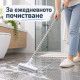 Четка за под с дълга дръжка и перо за вода 5