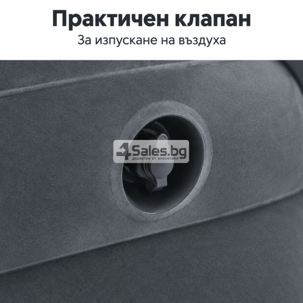 ️ Надуваем диван-легло 2 в 1 8
