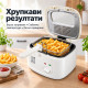 Електрически фритюрник 2,5 л, 1800 W с регулируема температура 3