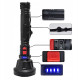 Тактически LED USB фенер 6