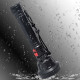 Тактически LED USB фенер 8