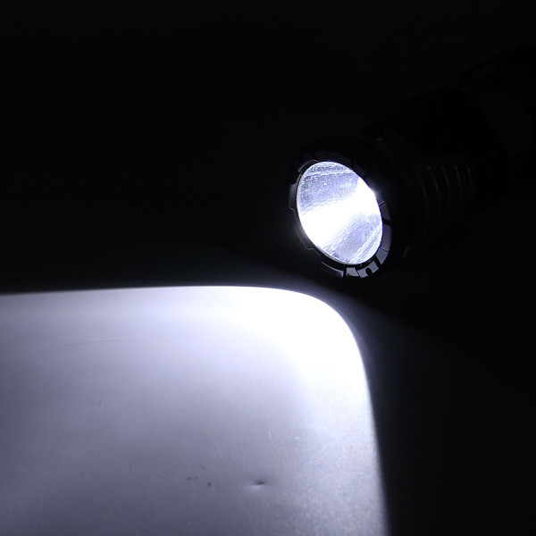 Фенер за излети с диоди и соларно зареждане CAMP LAMPA-10C