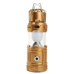 Фенер за къмпинг с вентилаторно охлаждане и зареждане CAMP LAMP7 8