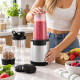 Нутриблендер 9 в 1, 900 W, 3 чаши, BPA-free Tritan и To-Go капак 2