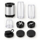 Нутриблендер 9 в 1, 900 W, 3 чаши, BPA-free Tritan и To-Go капак 6