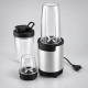 Нутриблендер 9 в 1, 900 W, 3 чаши, BPA-free Tritan и To-Go капак 7