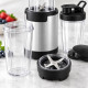 Нутриблендер 9 в 1, 900 W, 3 чаши, BPA-free Tritan и To-Go капак 8