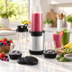 Нутриблендер 9 в 1, 900 W, 3 чаши, BPA-free Tritan и To-Go капак 4
