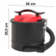 Прахосмукачка за пепел 800 W с 10 L контейнер 5