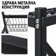 ️Двуетажен сушилник за съдове над мивка – 85 см 7