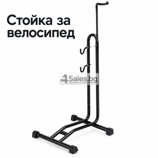 Регулируема стойка за велосипед 16–29 инча