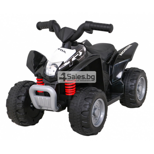 Акумулаторен квадроцикъл Honda 250X TRX 1