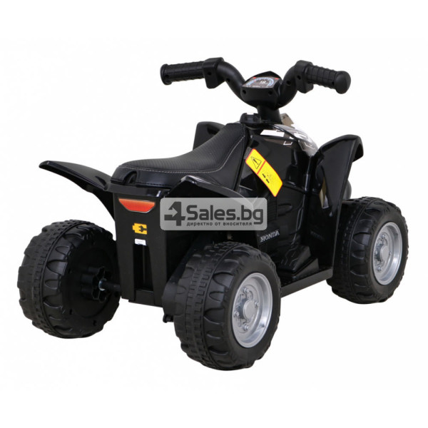 Акумулаторен квадроцикъл Honda 250X TRX 9