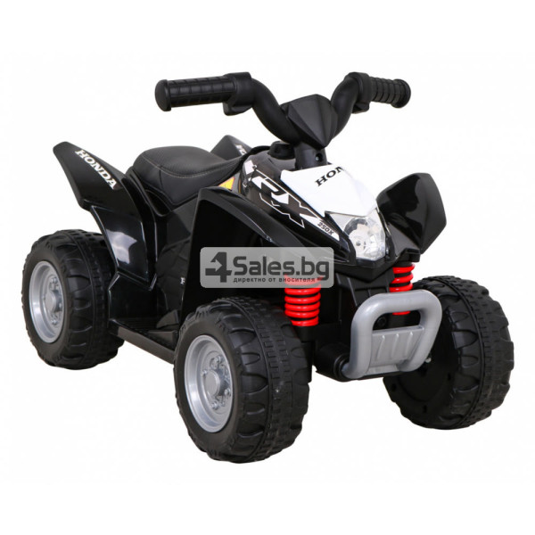 Акумулаторен квадроцикъл Honda 250X TRX 10