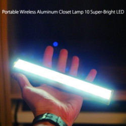 Безжична лампа със сензор за движение R LED21 9