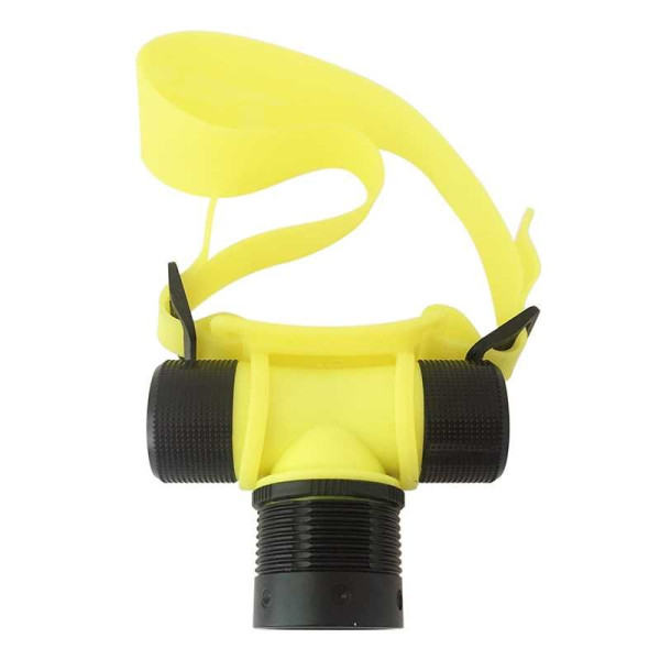 Фенер за глава, водоустойчив и подходящ при гмуркане FL93