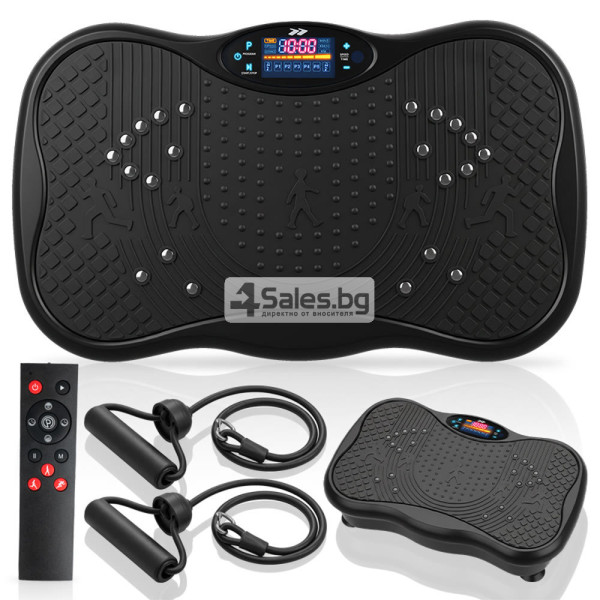 Вибрационна платформа BodyWave Lite