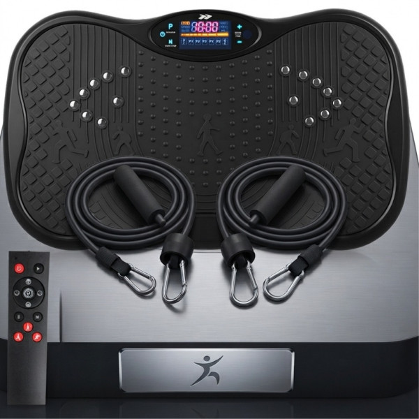 Вибрационна платформа BodyWave Lite 3