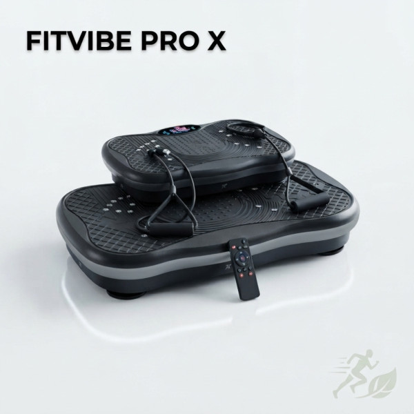 Вибрационна платформа BodyWave Lite