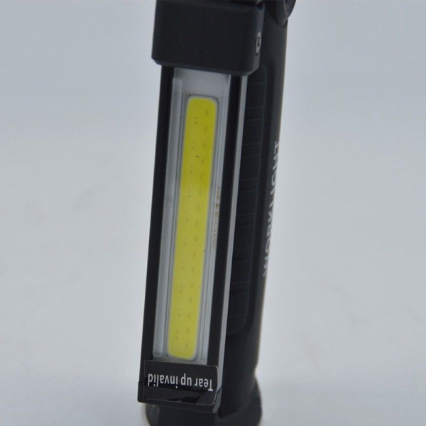 Сгъваемо COB LED осветително тяло с магнит FL36