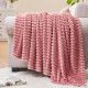 Одеяло 160x200 см с релефна пухкава текстура – мекота, топлина и уют за всяка спалня 10