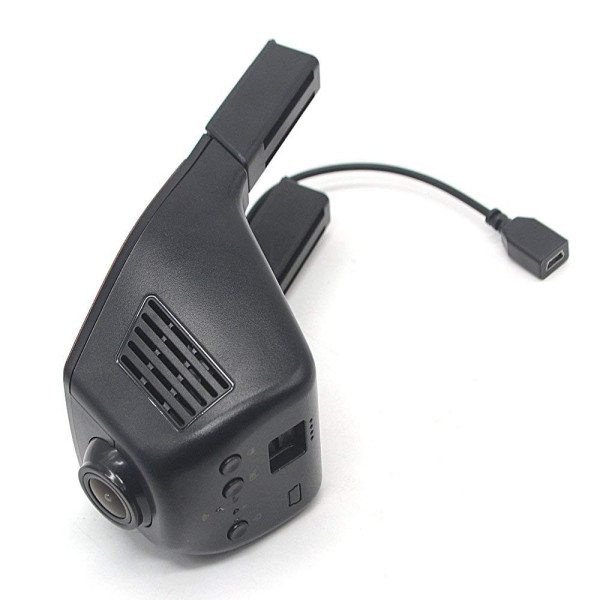 Безжична камера за кола Junsun с WI FI за Android и IOS, 12 MPX HD камера AC39