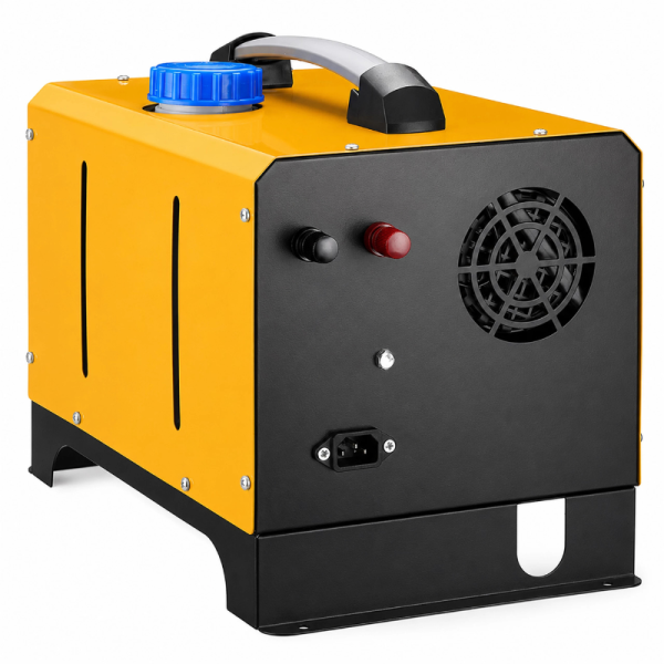 Дизелова печка 8 kW 12/24V - мощна топлина навсякъде 2