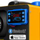 Дизелова печка 8 kW 12/24V - мощна топлина навсякъде 6