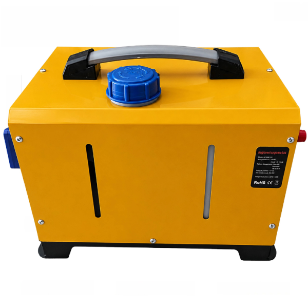 Дизелова печка 8 kW 12/24V - мощна топлина навсякъде 9