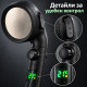 Душ слушалка с LED температурен дисплей и 3 режима 7