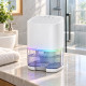 Компактен обезвлажнител за въздух с 1 л резервоар и RGB светлина 3