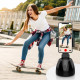 Интелигентна 360° стойка за телефон с проследяване на движение 3