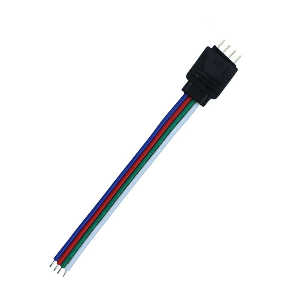 Допълнителна връзка за RGB лед ленти SMD 5050