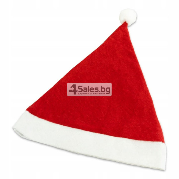 Костюм на Дядо Коледа - 5 части за перфектна празнична визия