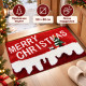 Коледна входна постелка Merry Christmas 50 × 80 см 3