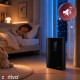 Влагоабсорбатор за въздух 2 в 1 с UV пречистване, LCD дисплей, дистанционно управление, резервоар 1.5 л, 90 W – до 30 м² 2