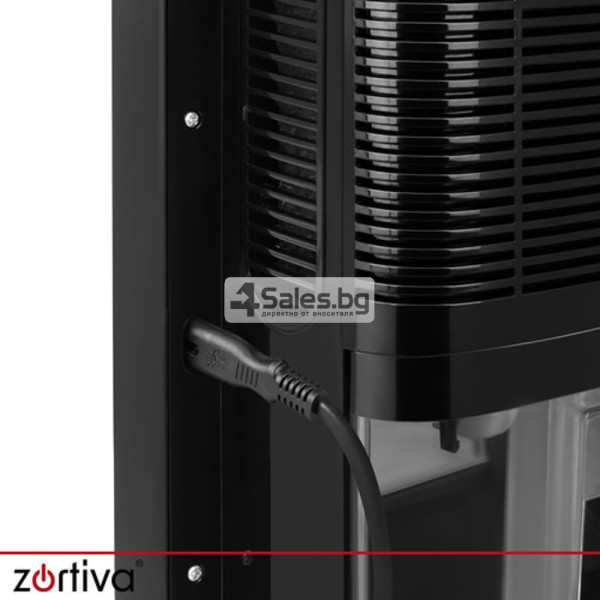 Влагоабсорбатор за въздух 2 в 1 с UV пречистване, LCD дисплей, дистанционно управление, резервоар 1.5 л, 90 W – до 30 м² 8