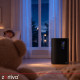Влагоабсорбатор за въздух 2 в 1 с UV пречистване, LCD дисплей, дистанционно управление, резервоар 1.5 л, 90 W – до 30 м² 17