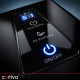 Влагоабсорбатор за въздух 2 в 1 с UV пречистване, LCD дисплей, дистанционно управление, резервоар 1.5 л, 90 W – до 30 м² 22