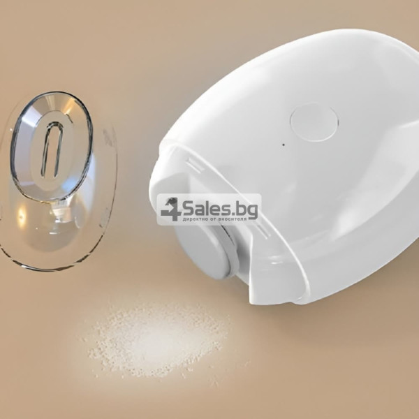 Електрическа пила за нокти с 3 скорости, 360° въртене и LED осветление – лесно и прецизно оформяне на ноктите