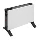 Електрически конвектор 2300 W с Turbo Fan, LCD дисплей, дигитален термостат, дистанционно управление и таймер 3