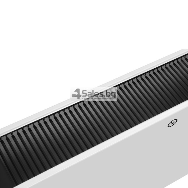 Електрически конвектор 2300 W с Turbo Fan, LCD дисплей, дигитален термостат, дистанционно управление и таймер 7