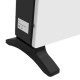 Електрически конвектор 2300 W с Turbo Fan, LCD дисплей, дигитален термостат, дистанционно управление и таймер 8