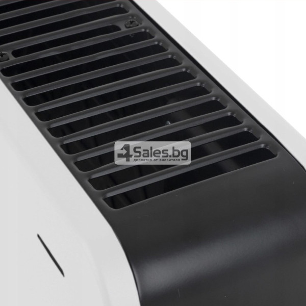 Електрически конвектор 2300 W с WiFi управление, LCD дисплей, дистанционно и 3 режима на отопление