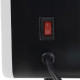 Електрически конвектор 2300 W с WiFi управление, LCD дисплей, дистанционно и 3 режима на отопление 7